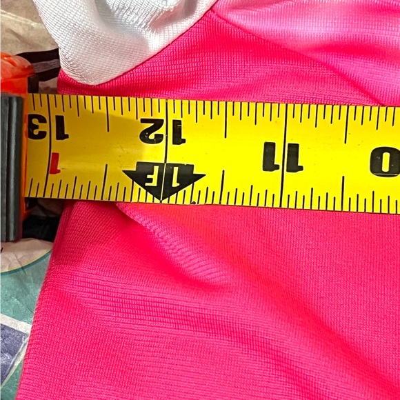 Nike Pink and White Toddler Girl Sz.4-5 year Tracksuit - Picture 3 of 4